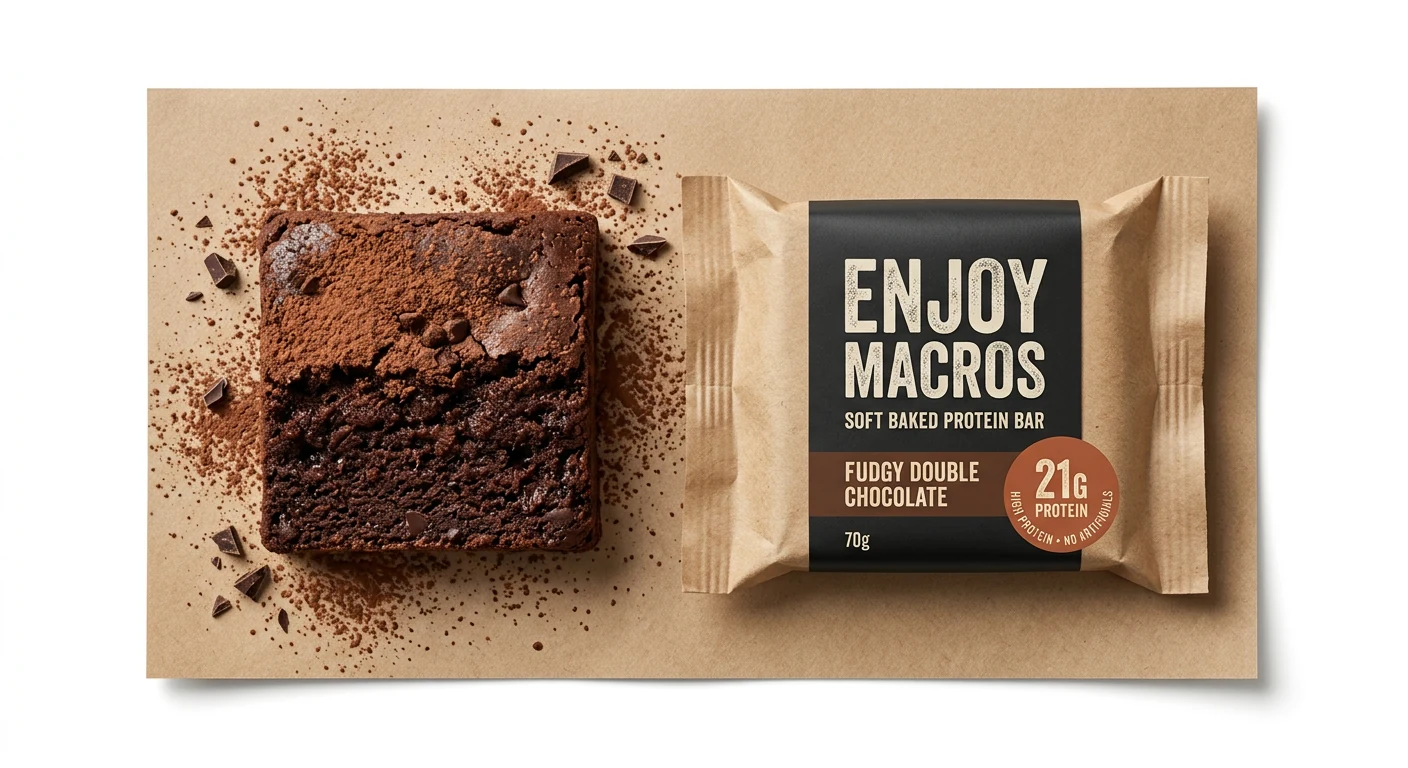 Barrita Baked Brownie