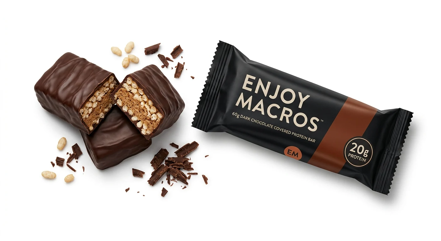 Barrita Chocolate Crujiente