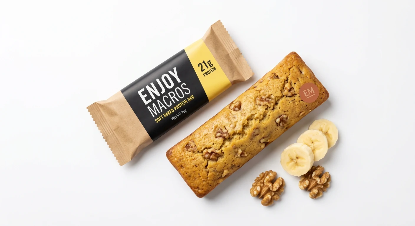 Barrita Baked Platano