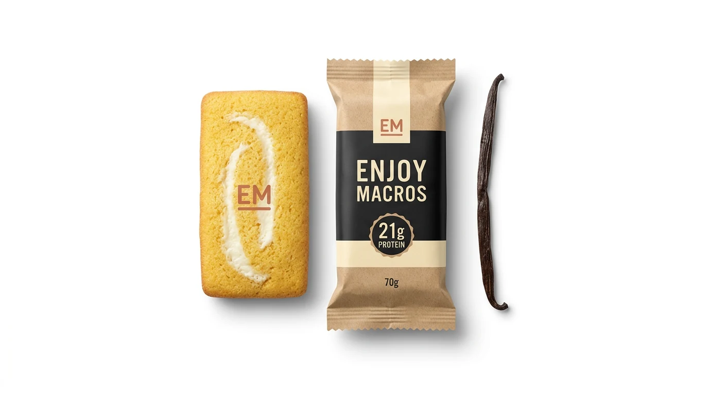 Barrita Baked Vainilla