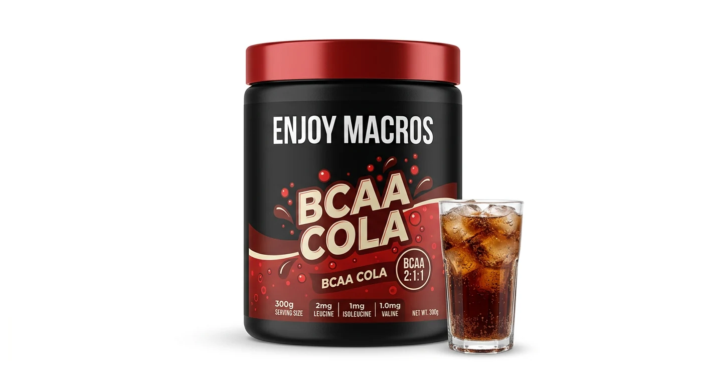 BCAA Cola
