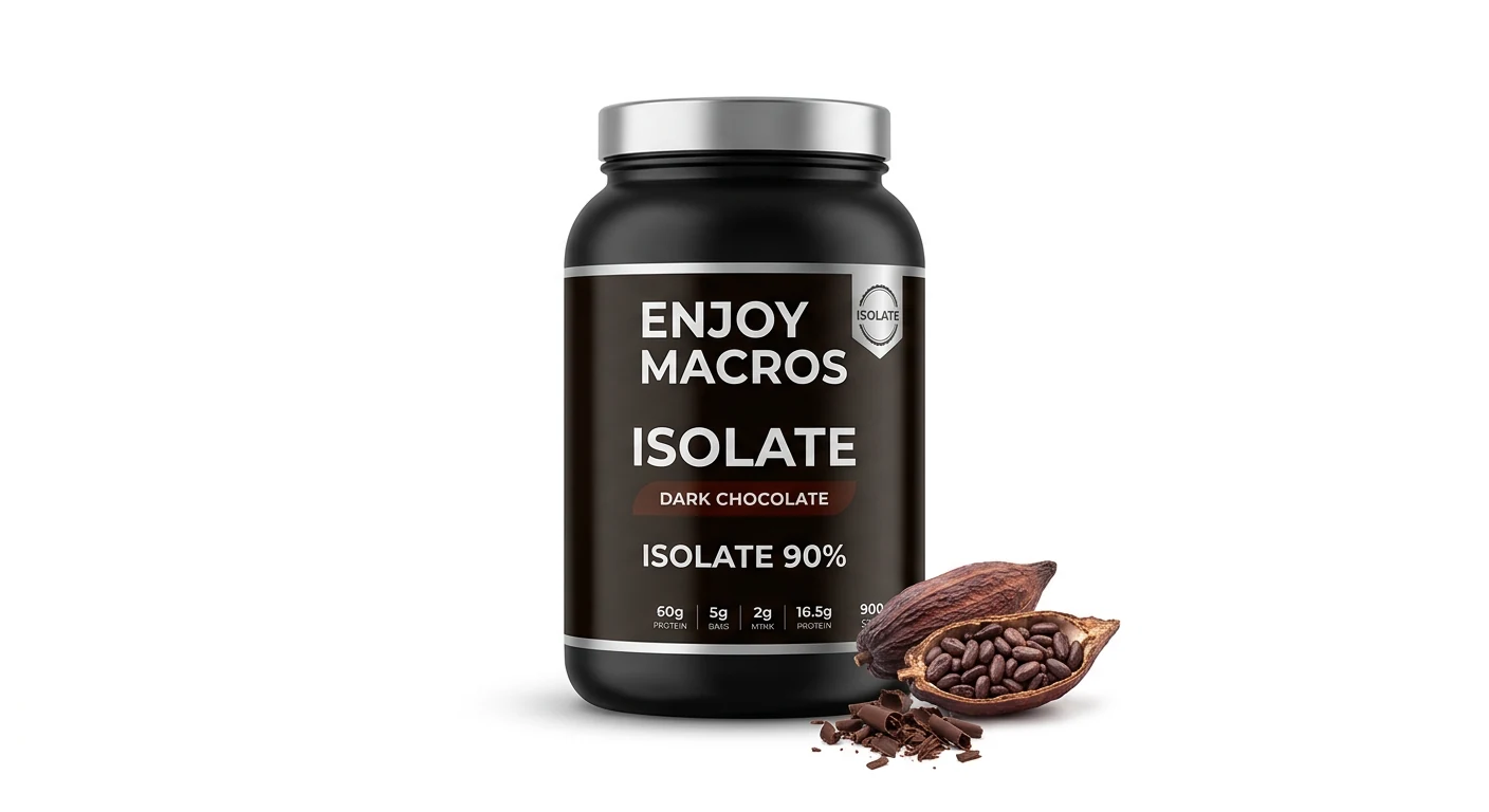 Isolate Chocolate