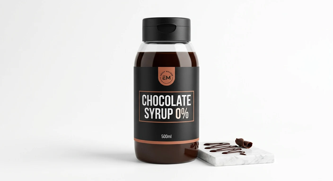 Sirope Chocolate